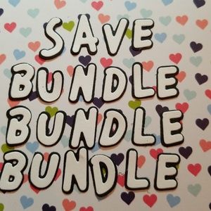 Bundle bundle bundle&save!!!